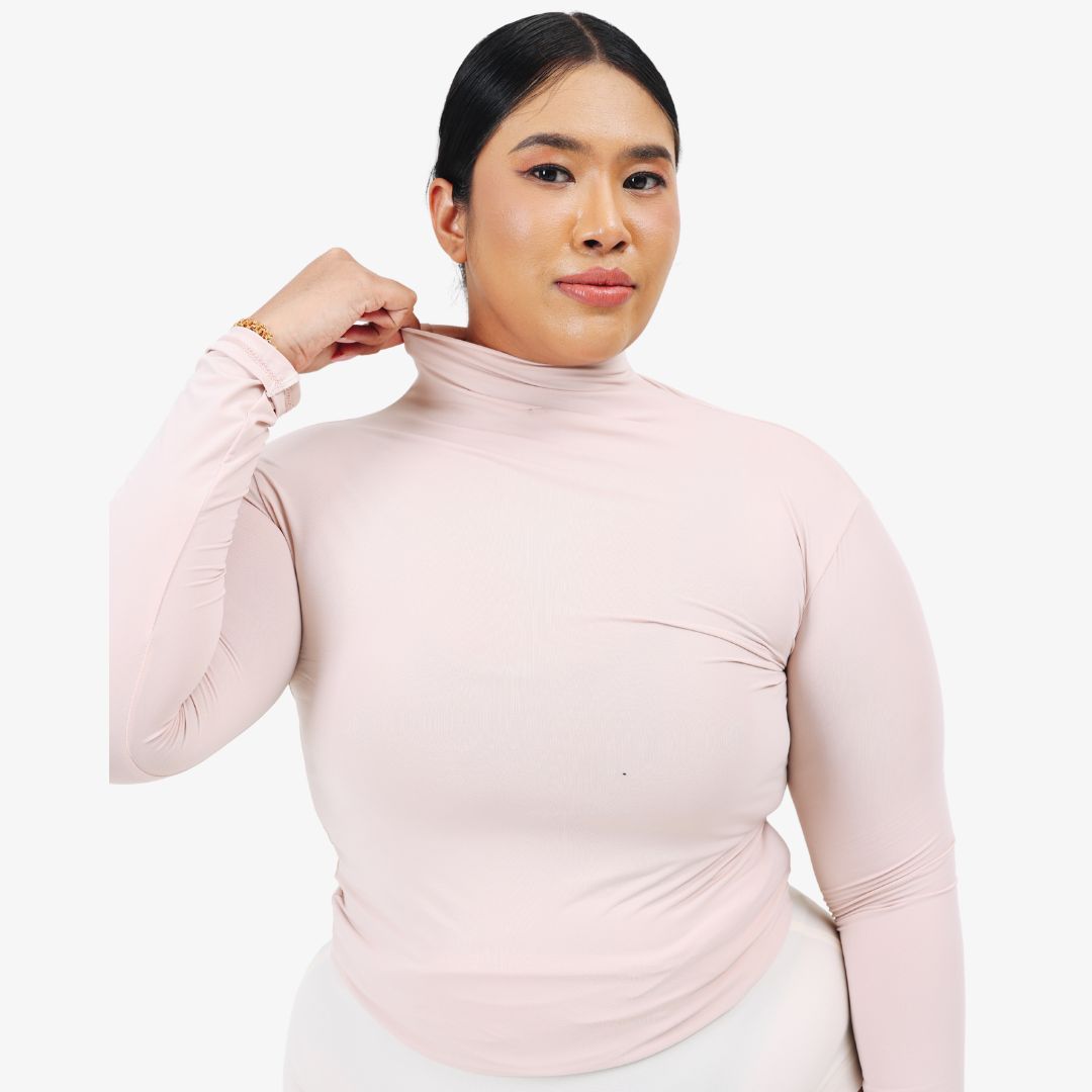 Stretch ikut bentuk badan