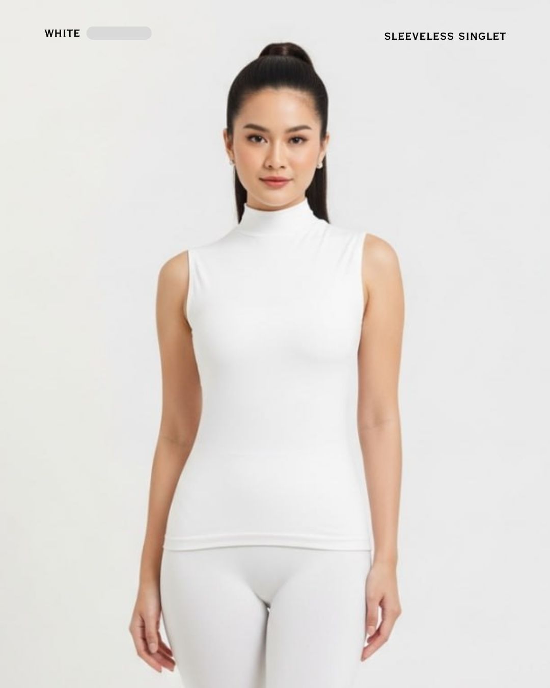 sport active singlet. (3)